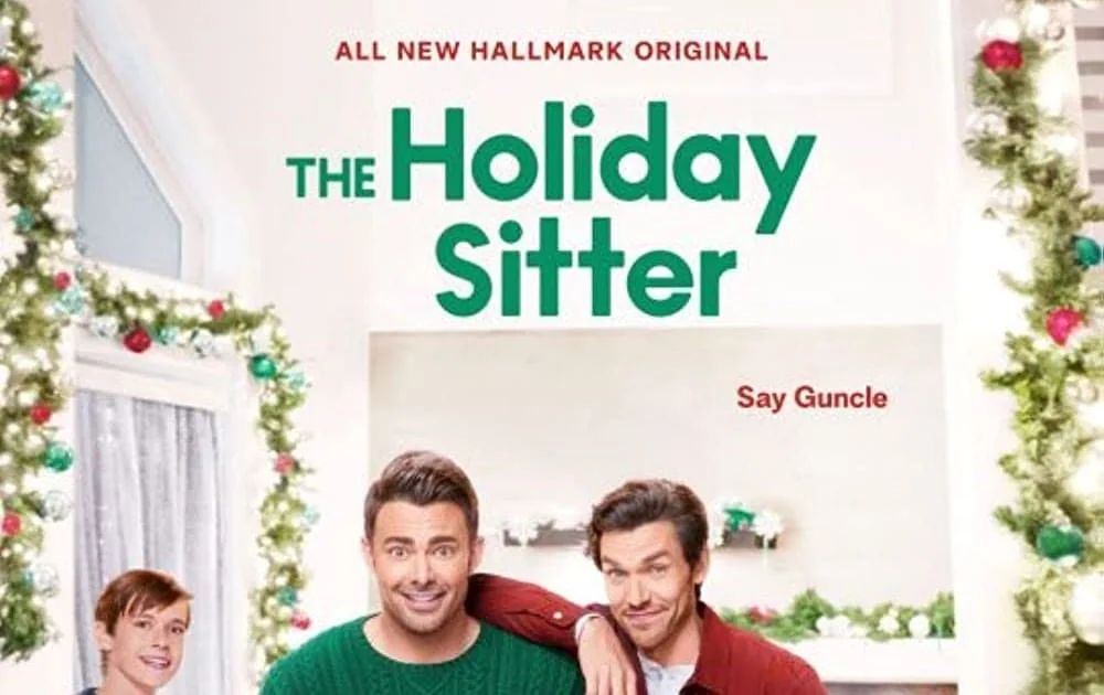 The Holiday Sitter
